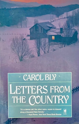 Letters from the Country