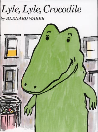 Lyle, Lyle, Crocodile