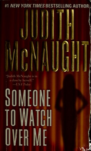 Someone to Watch Over Me: A Novel (4) (The Paradise series)