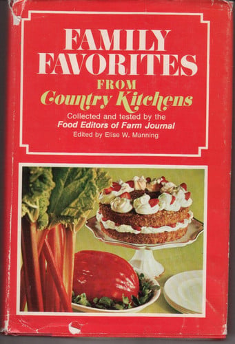 Family Favorites from Country Kitchens