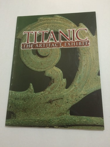Titanic: The artifact exhibit