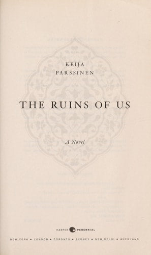 The Ruins of Us: A Novel
