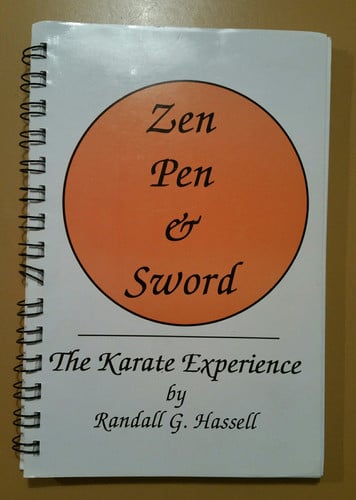 Zen, Pen, & Sword: The Karate Experience