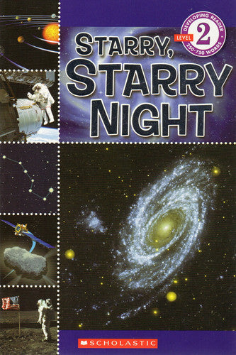 Starry, Starry Night