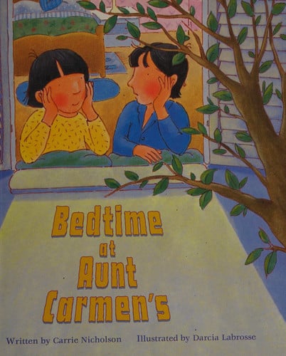 Ready Readers: Stage 5, Book 7: Bedtime at Aunt Carmen's