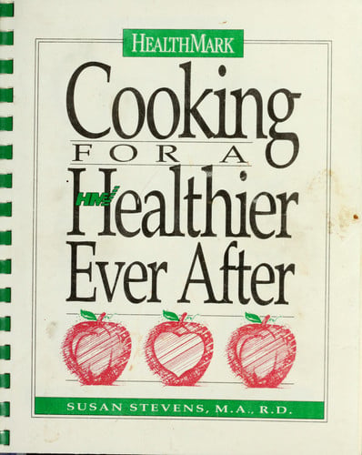 Cooking for a Healthier Ever After