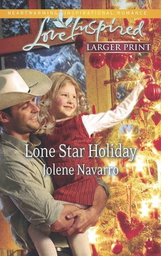 Lone Star Holiday (Love Inspired LP)