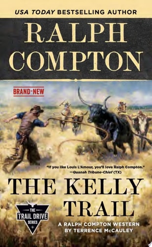 Ralph Compton The Kelly Trail