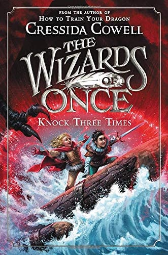 The Wizards of Once: Knock Three Times