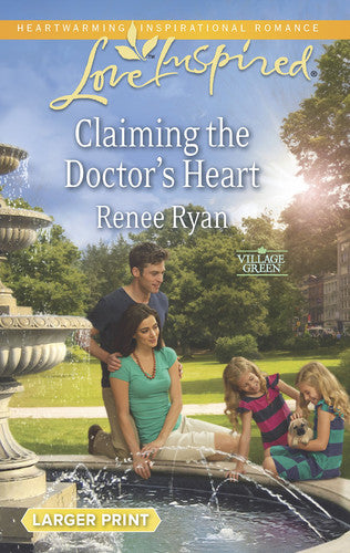 Claiming the Doctor's Heart (Village Green, 1)