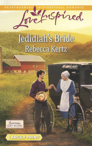Jedidiah's Bride (Lancaster County Weddings)