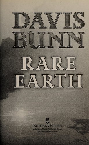 Rare Earth (Marc Royce)