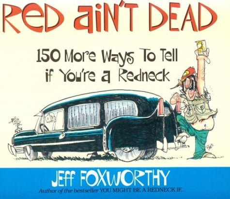 Red Ain't Dead