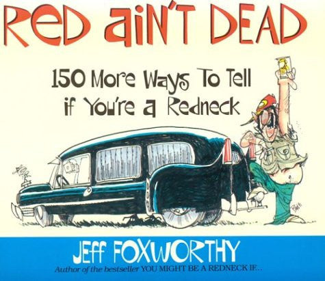 Red Ain't Dead