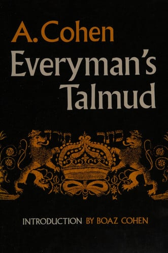 Everyman's Talmud