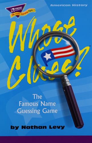 Whose clues? American History
