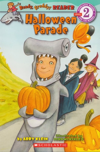 Halloween Parade (Ready, Freddy! Reader, #3)