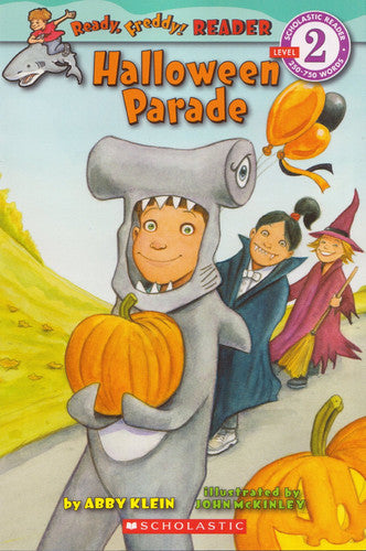 Halloween Parade (Ready, Freddy! Reader, #3)