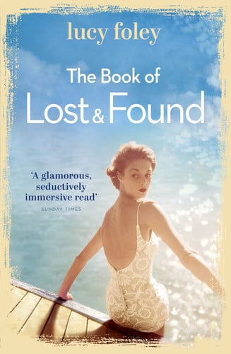The Book of Lost and Found