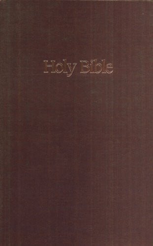 NIV Ministry/Pew Bible
