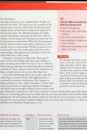 Guide to Your Child's Symptoms by the American Academy of Pediatrics:: The Official, Complete Home Reference, Birth Through Adolescence