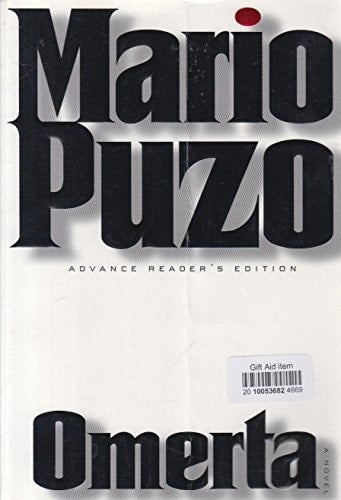 Omerta (Godfather, Book 3)