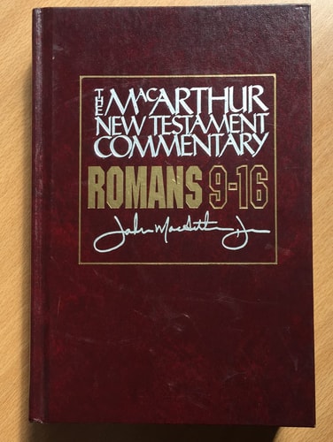 Romans 9-16
