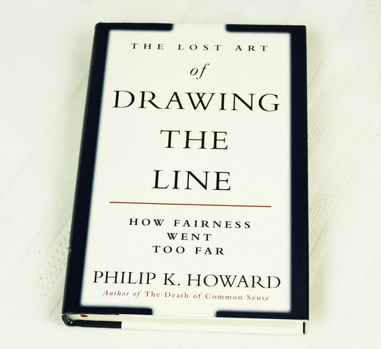 The Lost Art of Drawing the Line: How Fairness Went Too Far