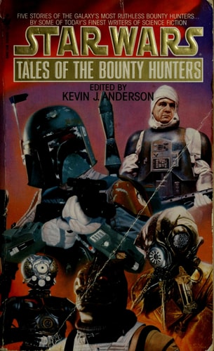 Tales of the Bounty Hunters: Star Wars Legends