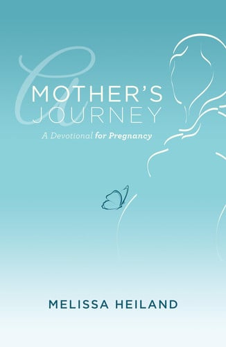 A Mother's Journey: A Devotional for Pregnancy
