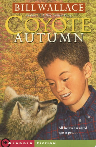 Coyote Autumn