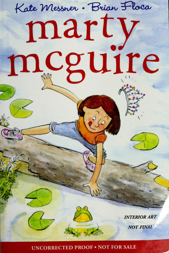 Marty McGuire