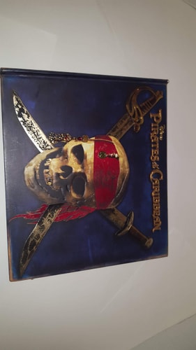 Pirates of the Caribbean: The Secret Files of the East India Trading Company