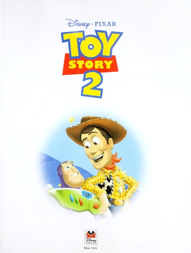Disney Pixar Treasury A Collection of Short Stories.