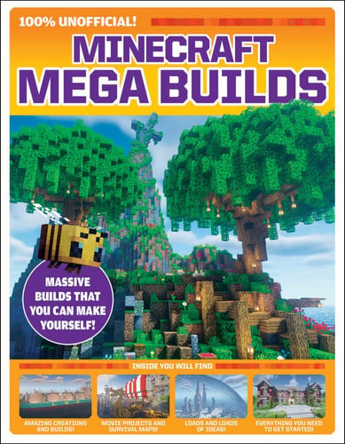 Minecraft Mega Builds Massive Builds that You Can Make Yourself!
