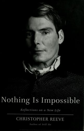 Nothing Is Impossible: Reflections on a New Life