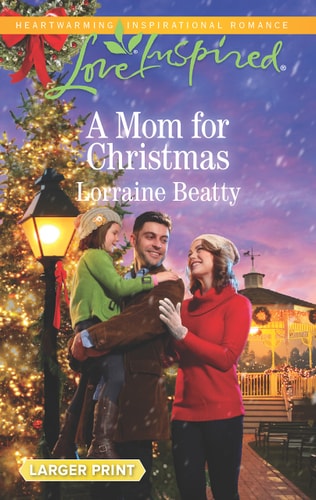 A Mom for Christmas (Home to Dover)