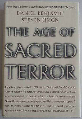 The Age of Sacred Terror