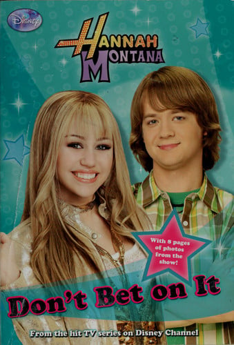 Don't Bet on It (Hannah Montana #10)