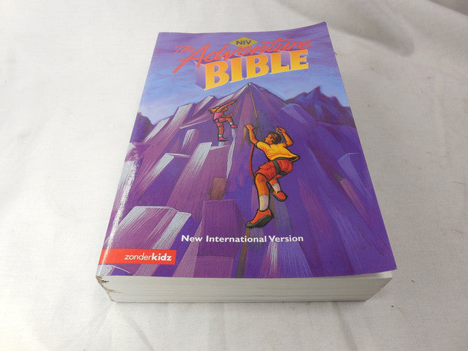 The Adventure Bible, NIV