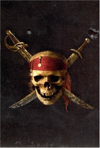 Pirates of the Caribbean Film - Box Set