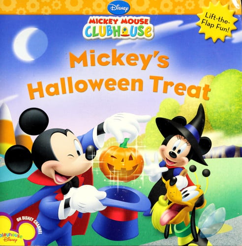 Mickey's Halloween Treat