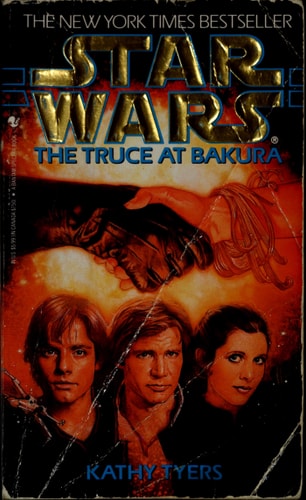 The Truce at Bakura: Star Wars Legends