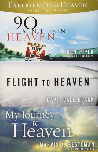 Experiencing Heaven: Three True Stories