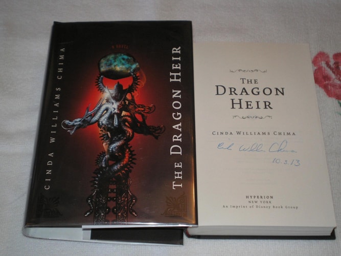 The Dragon Heir