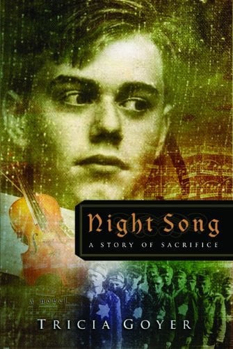 Night Song: A Story of Sacrifice (The Liberator Series, Book 3)