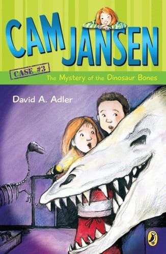 The Mystery of the Dinosaur Bones