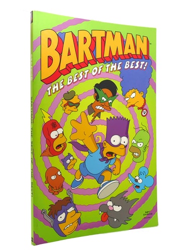 Bartman The Best of the Best!