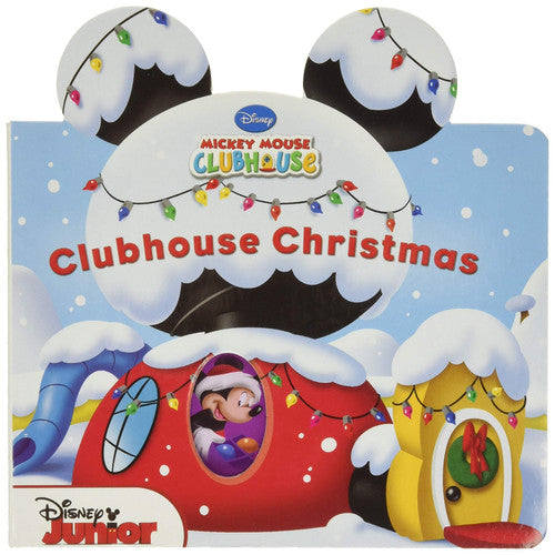 Clubhouse Christmas