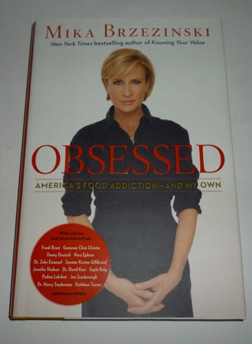 Obsessed: America's Food Addiction--and My Own